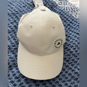 adidas by Stella McCartney Almond Milk color Cap - women’s